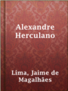 Cover image for Alexandre Herculano